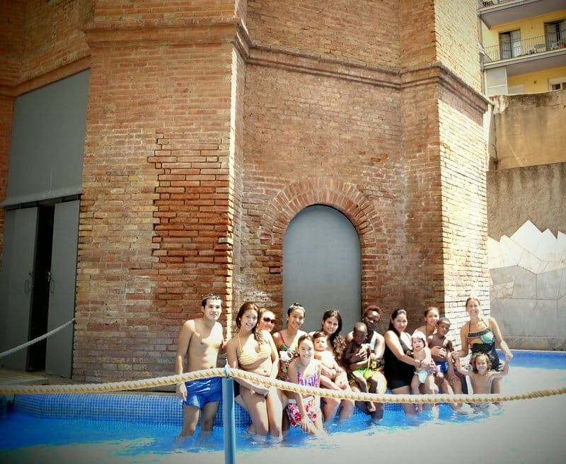 salida madres adolescentes Preinfant