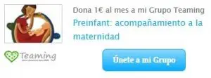 Grupo Teaming Preinfant microdonaciones