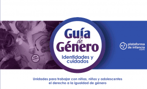 Igualdad de genero adolescentes