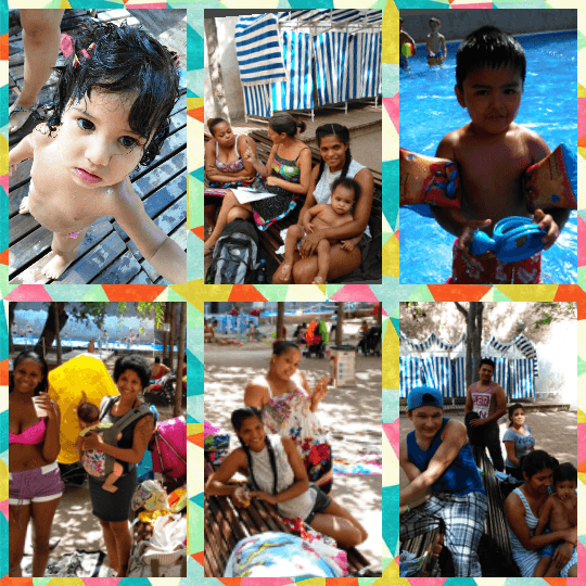 Salida Preifant madres adolescentes