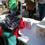 feria de entidades tetuan