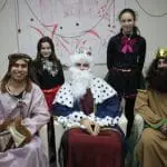 fiesta reyes magos preinfant madrid