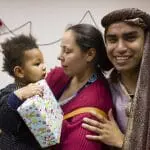 fiesta reyes magos preinfant madrid