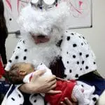 fiesta reyes magos preinfant madrid