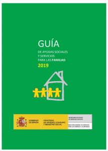 Guía de Ayudas Sociales y Servicios para las Familias 2019