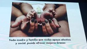 preinfant en maternidades vulnerables
