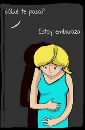 Toda La Historia De Lara Adolescente Embarazada Preinfant