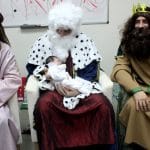 fiesta reyes magos preinfant madrid