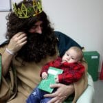 fiesta reyes magos preinfant madrid