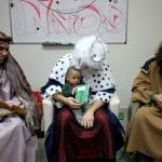 fiesta reyes magos preinfant madrid