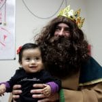 fiesta reyes magos preinfant madrid
