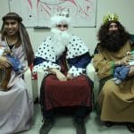 fiesta reyes magos preinfant madrid