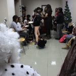 fiesta reyes magos preinfant madrid