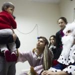 fiesta reyes magos preinfant madrid