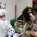 fiesta reyes magos preinfant madrid