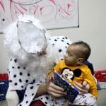 fiesta reyes magos preinfant madrid