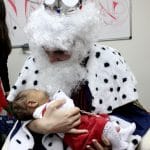 fiesta reyes magos preinfant madrid