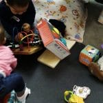 fiesta tió preinfant barcelona