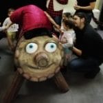 fiesta tió preinfant barcelona