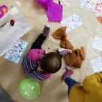 fiesta tió preinfant barcelona