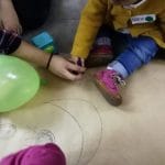 fiesta tió preinfant barcelona