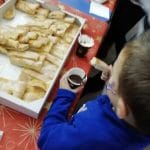 fiesta tió preinfant barcelona