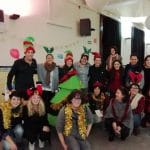 fiesta tió preinfant barcelona