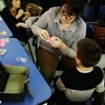 fiesta tió preinfant barcelona