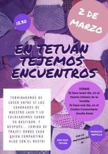 En Tetuán tejemos Encuentros