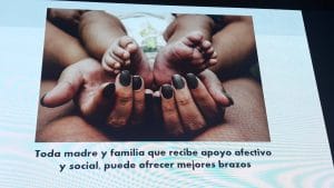 preinfant en maternidades vulnerables